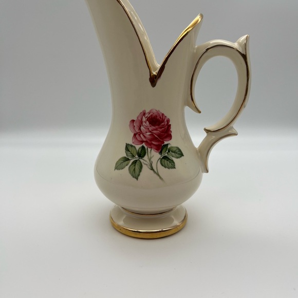 Vintage McCoy Pottery Pitcher - Picture 7 of 9